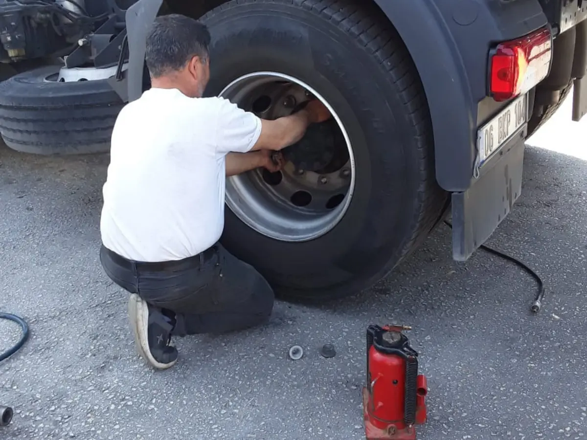 Bekilli Oto Lastikçi